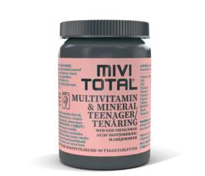 Mivitotal Teenager